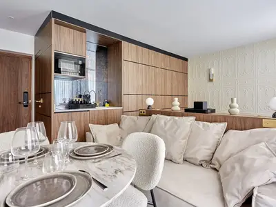 Ferienwohnung für 4 Personen (22 m²) in Paris 1/10
