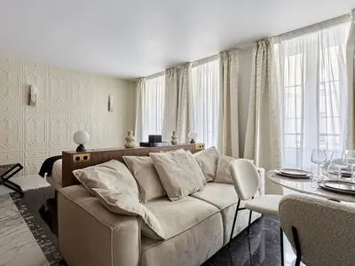 Ferienwohnung für 4 Personen (22 m²) in Paris 2/10