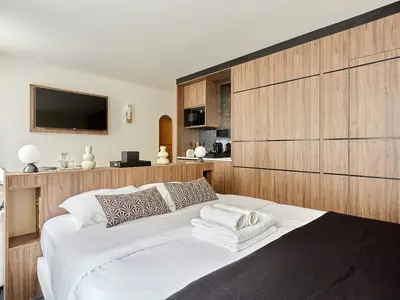 Ferienwohnung für 4 Personen (22 m²) in Paris 3/10