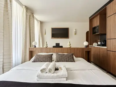 Ferienwohnung für 4 Personen (22 m²) in Paris 4/10