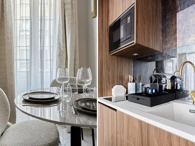 Ferienwohnung für 4 Personen (22 m²) in Paris 5/10