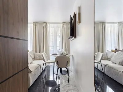 Ferienwohnung für 4 Personen (22 m²) in Paris 8/10
