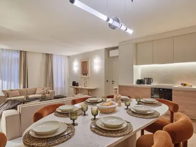 Ferienwohnung für 7 Personen (72 m²) in Paris 8/10