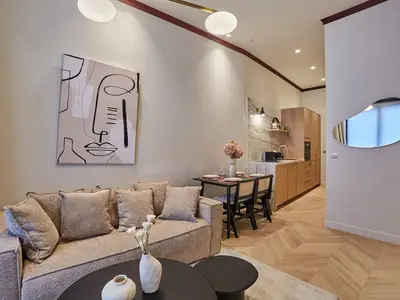 Ferienwohnung für 5 Personen in Paris 1/10