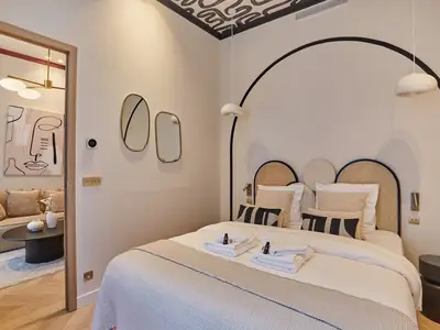 Ferienwohnung für 5 Personen in Paris 2/10