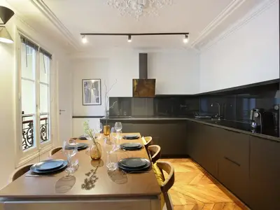 Ferienwohnung für 7 Personen in Paris 3/10