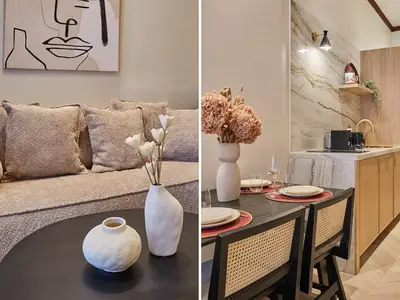 Ferienwohnung für 5 Personen in Paris 6/10