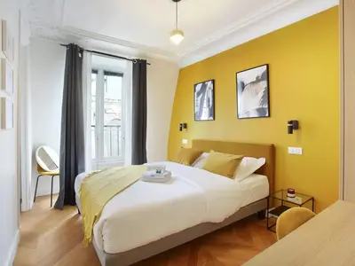 Ferienwohnung für 7 Personen in Paris 4/10