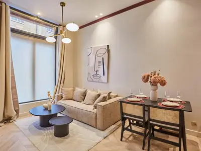 Ferienwohnung für 5 Personen in Paris 7/10