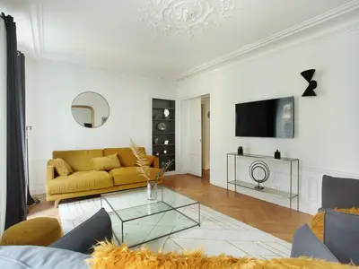 Ferienwohnung für 7 Personen in Paris 5/10
