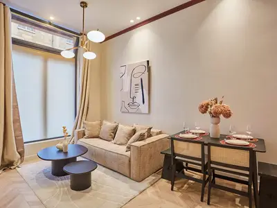 Ferienwohnung für 5 Personen in Paris 9/10