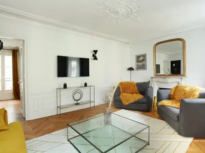 Ferienwohnung für 7 Personen in Paris 7/10