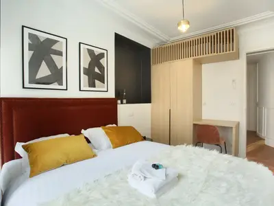 Ferienwohnung für 7 Personen in Paris 8/10