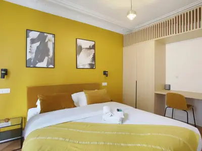 Ferienwohnung für 7 Personen in Paris 9/10