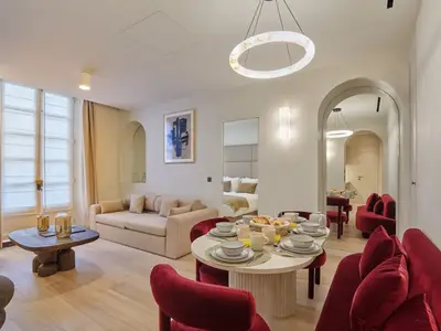 Ferienwohnung für 5 Personen in Paris 1/10