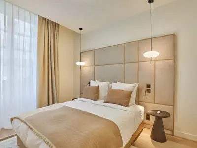 Ferienwohnung für 5 Personen in Paris 3/10
