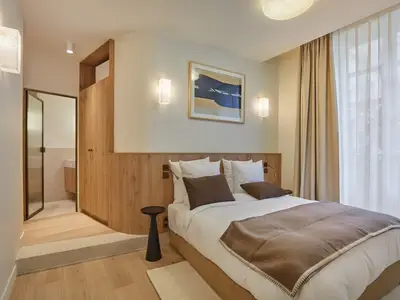 Ferienwohnung für 5 Personen in Paris 5/10