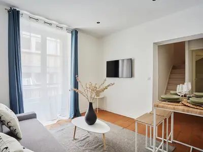 Ferienwohnung für 5 Personen in Paris 1/10