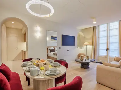 Ferienwohnung für 5 Personen in Paris 9/10