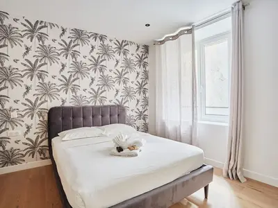 Ferienwohnung für 5 Personen in Paris 3/10