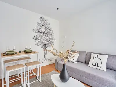 Ferienwohnung für 5 Personen in Paris 6/10