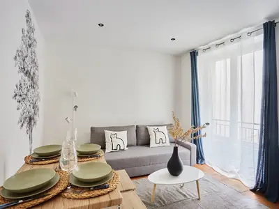 Ferienwohnung für 5 Personen in Paris 7/10
