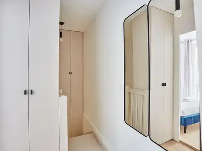Ferienwohnung für 5 Personen in Paris 8/10