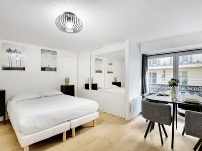 Ferienwohnung für 3 Personen (20 m²) in Paris 1/10