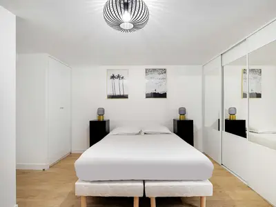 Ferienwohnung für 3 Personen (20 m²) in Paris 4/10