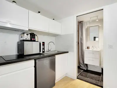 Ferienwohnung für 3 Personen (20 m²) in Paris 6/10