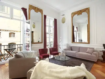 Ferienwohnung für 10 Personen in Paris 1/10