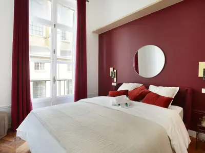 Ferienwohnung für 10 Personen in Paris 6/10