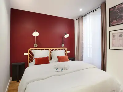 Ferienwohnung für 10 Personen in Paris 8/10
