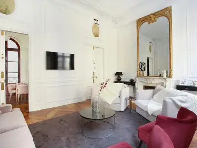 Ferienwohnung für 10 Personen in Paris 9/10