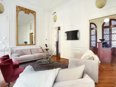 Ferienwohnung für 10 Personen in Paris 10/10