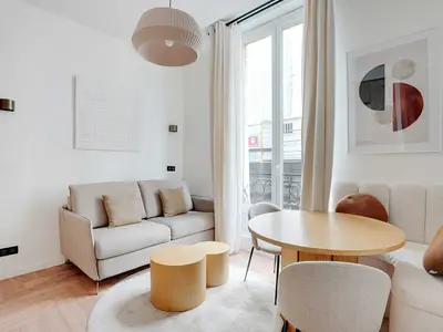 Ferienwohnung für 5 Personen (26 m²) in Paris 1/10