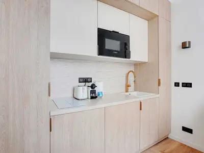 Ferienwohnung für 5 Personen (26 m²) in Paris 2/10