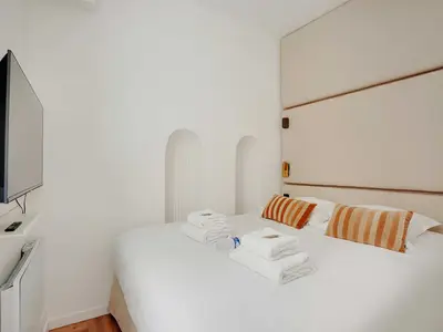 Ferienwohnung für 5 Personen (26 m²) in Paris 4/10