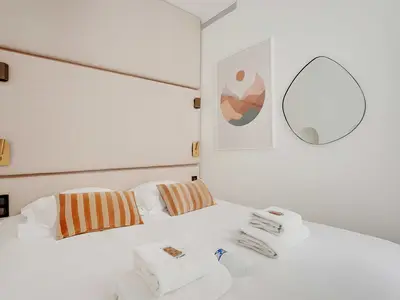 Ferienwohnung für 5 Personen (26 m²) in Paris 10/10
