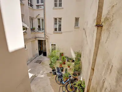 Ferienwohnung für 3 Personen (14 m²) in Paris 5/10