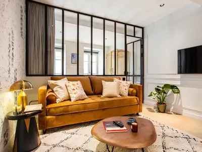 Ferienwohnung für 5 Personen (23 m²) in Paris 1/10