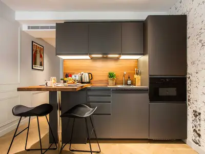 Ferienwohnung für 5 Personen (23 m²) in Paris 3/10