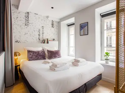 Ferienwohnung für 5 Personen (23 m²) in Paris 4/10