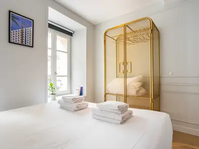 Ferienwohnung für 5 Personen (23 m²) in Paris 8/10
