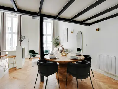 Ferienwohnung für 6 Personen (41 m²) in Paris 2/10