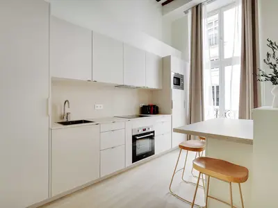 Ferienwohnung für 6 Personen (41 m²) in Paris 3/10
