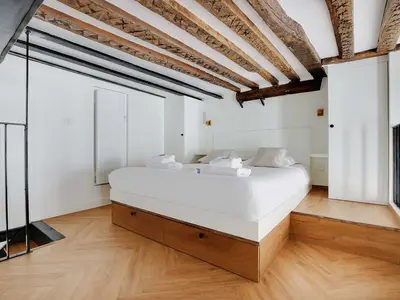 Ferienwohnung für 6 Personen (41 m²) in Paris 4/10