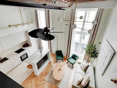 Ferienwohnung für 6 Personen (41 m²) in Paris 7/10