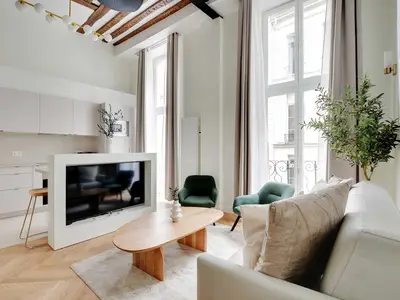 Ferienwohnung für 6 Personen (41 m²) in Paris 8/10