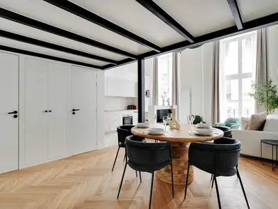 Ferienwohnung für 6 Personen (41 m²) in Paris 9/10